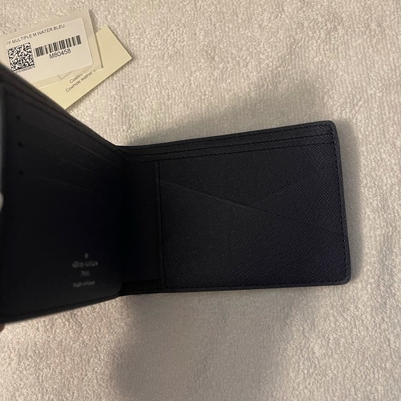 Watercolor Blue Monogram by Virgil Abloh - Picture 6 of 10